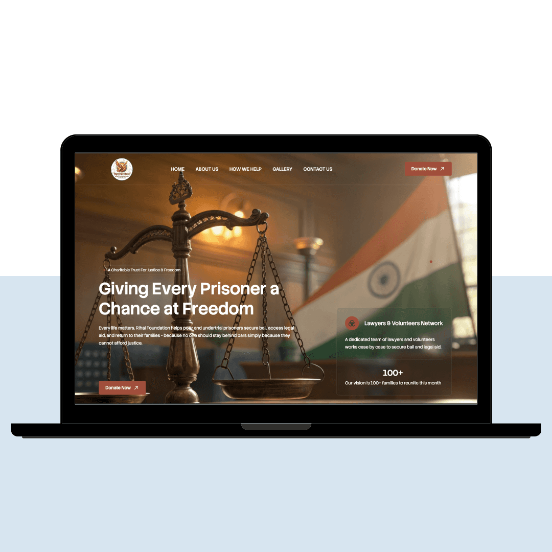 Riha Foundation Website