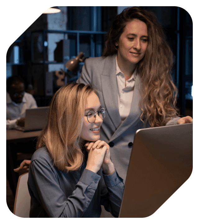 Digital Architect Illustration