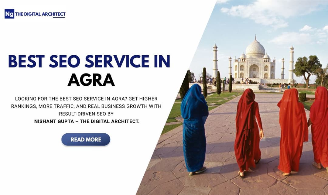 Best SEO Service in Agra