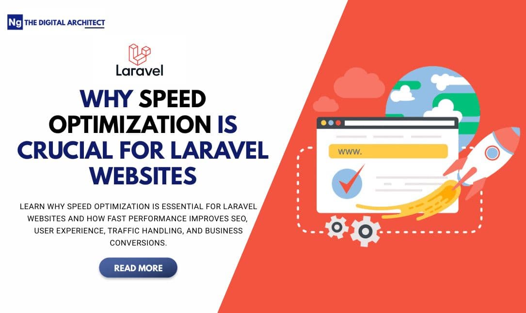 Why Speed Optimization Is Crucial for Laravel Websites