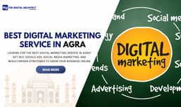 Best Digital Marketing Service in Agra – Grow Your Business with Proven Online Strategies