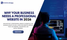 Why Your Business Needs a Professional Website in 2026