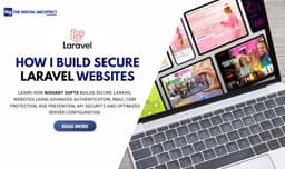 How I Build Secure Laravel Websites