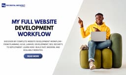My Full Website Development Workflow