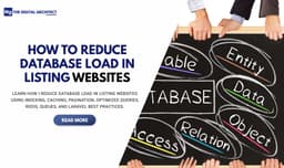 How to Reduce Database Load in Listing Websites