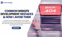 Common Website Development Mistakes & How I Avoid Them